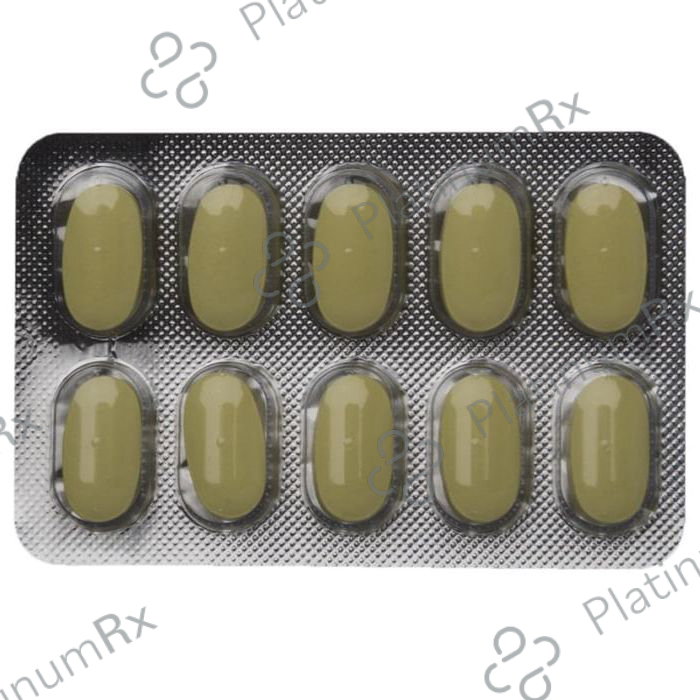 Satrogyl 300mg Tablet 10s