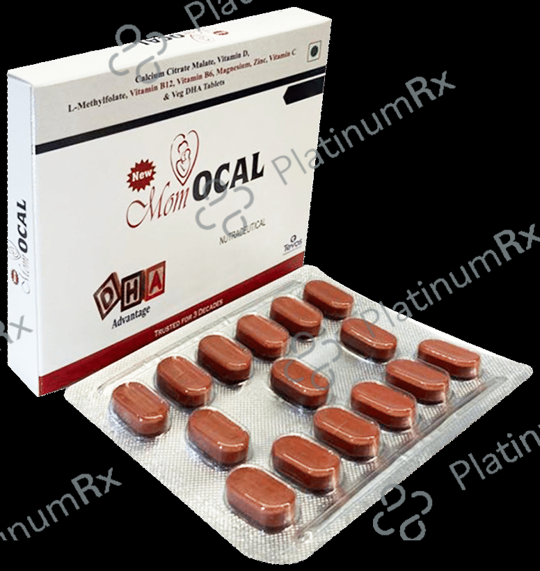 New Momocal Tablet