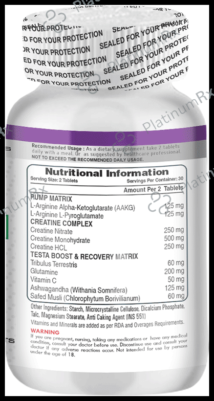 Eligator Deca Drol Tablet