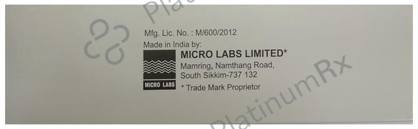 Dolo 500mg Tablet 15s