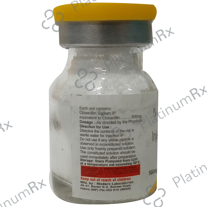Jolclo 500mg Injection