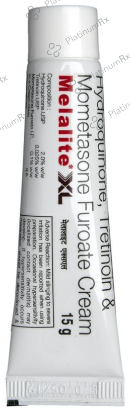 Melalite XL Cream 15gm