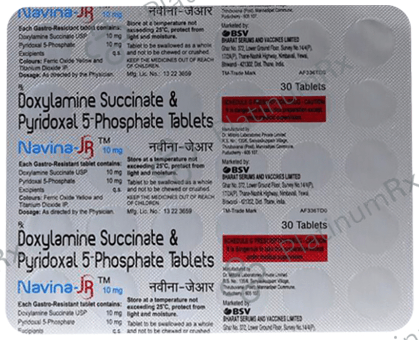 Navina-JR Tablet