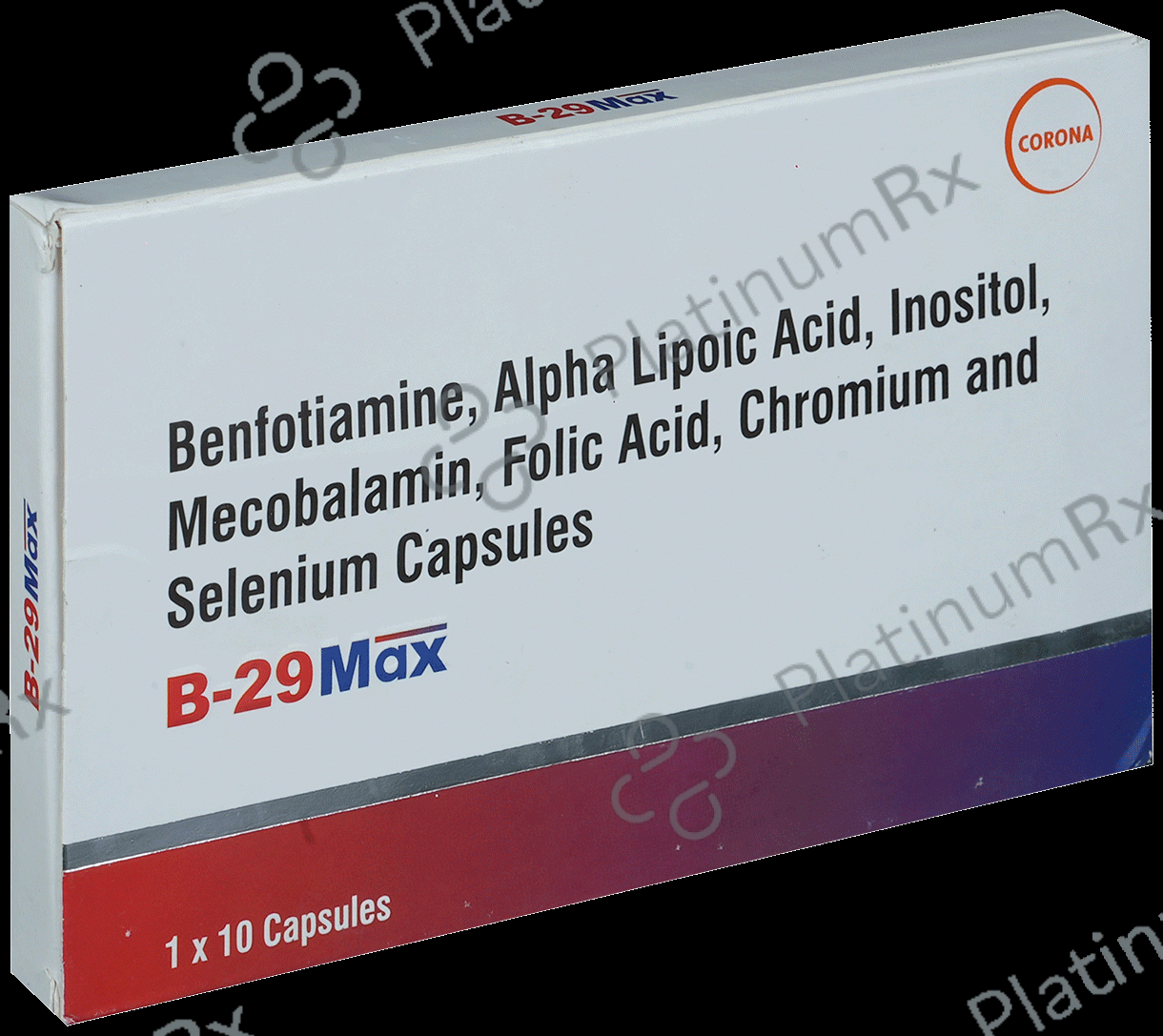 B 29Max Capsule 10 capsules