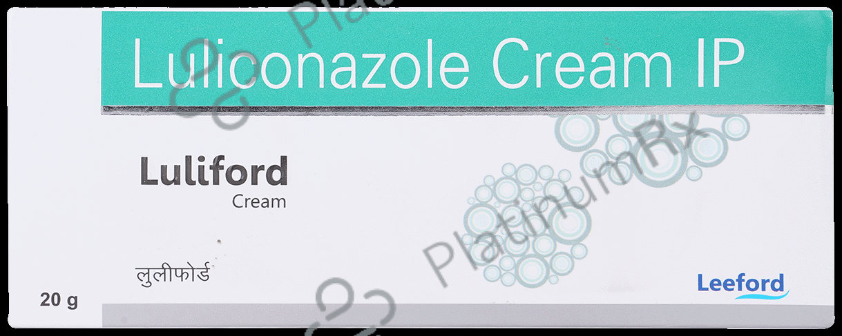 Luliford 1% Cream 20gm