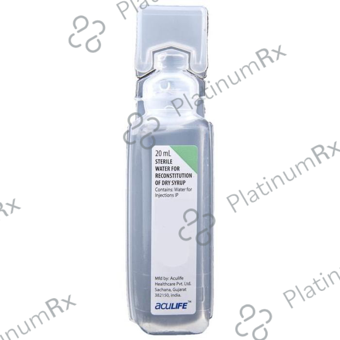 Azee XL 200mg Dry Syrup Peppermint