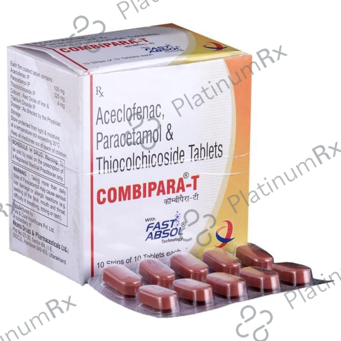 Combipara-T Tablet