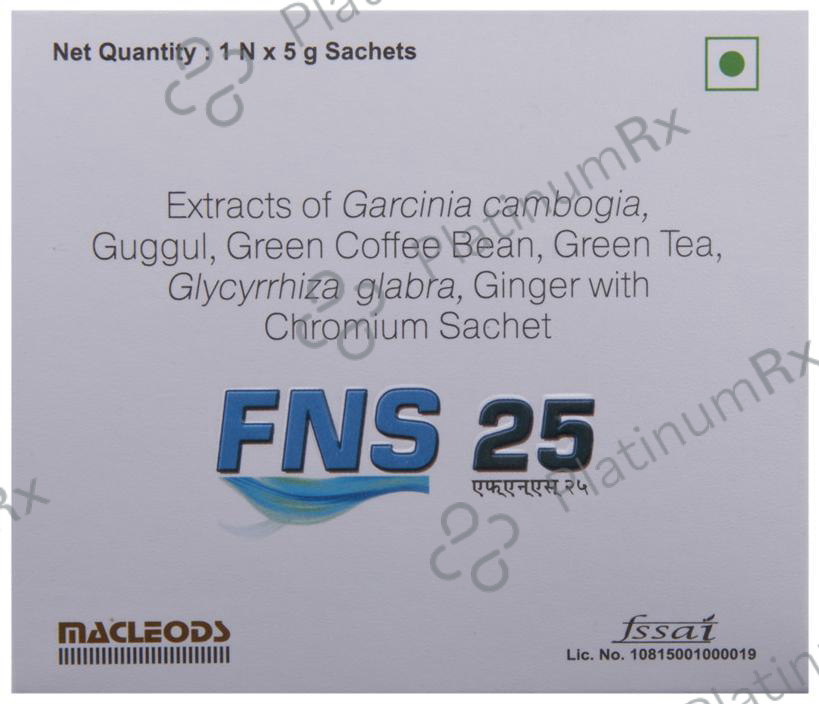 FNS 25 Sachet