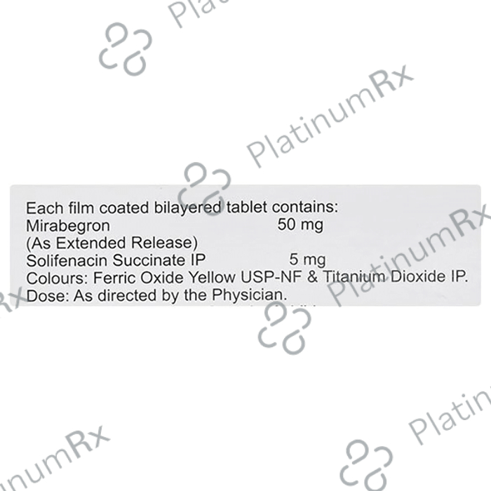 Megatas S 50mg Tablet ER 10s