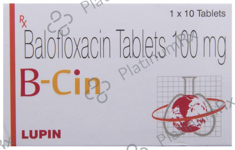 B-Cin Tablet