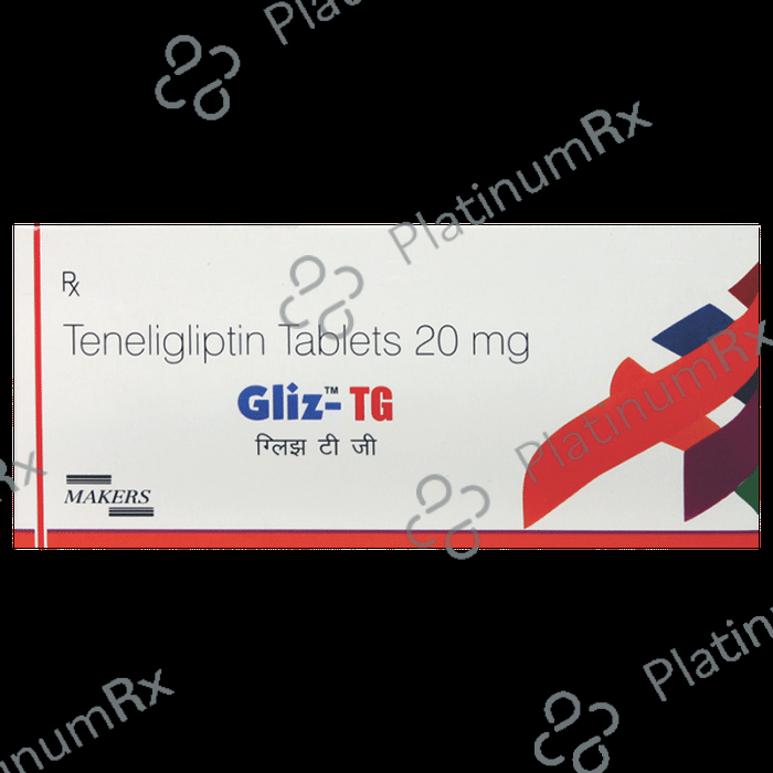 Gliz-TG Tablet