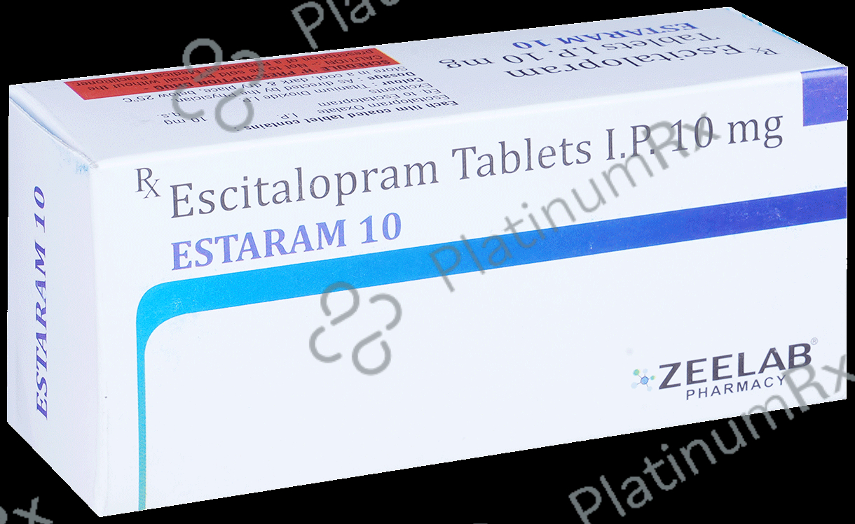 Estaram 10mg Tablet
