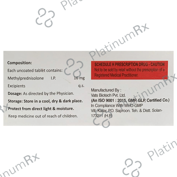 Alpred 16 Tablet