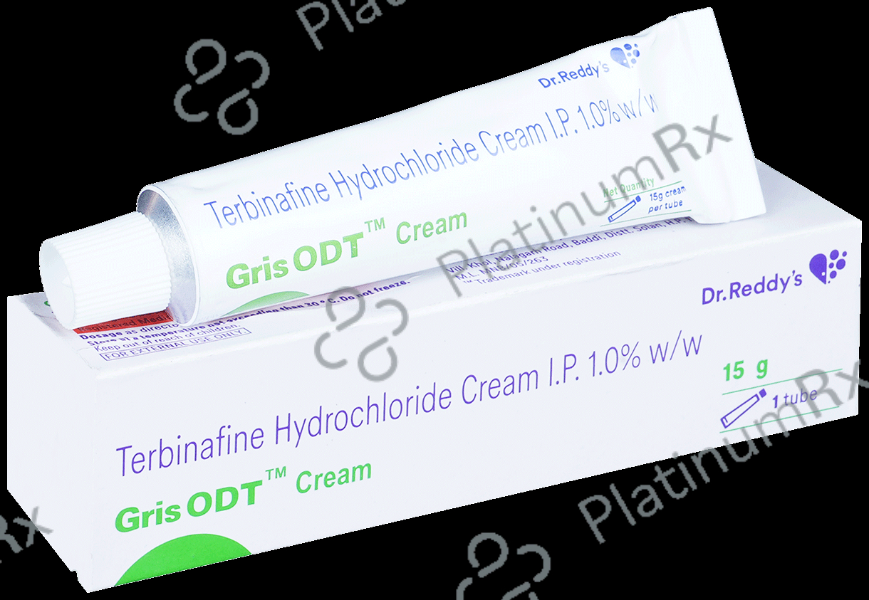 Gris ODT Cream 15gm