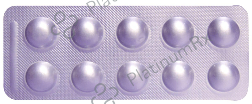Dapavel 5mg Tablet 10s