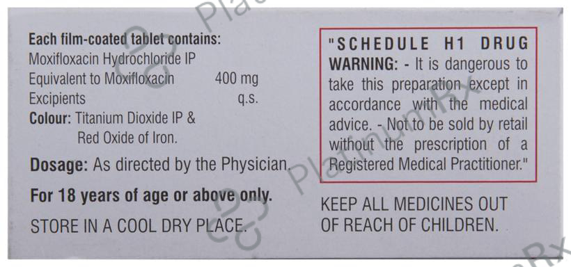 Moxigood Tablet