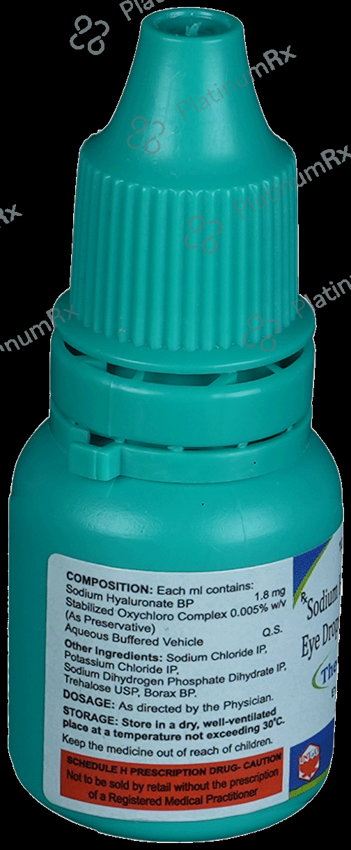 Theo Tears 0.18% Eye Drop 10ml