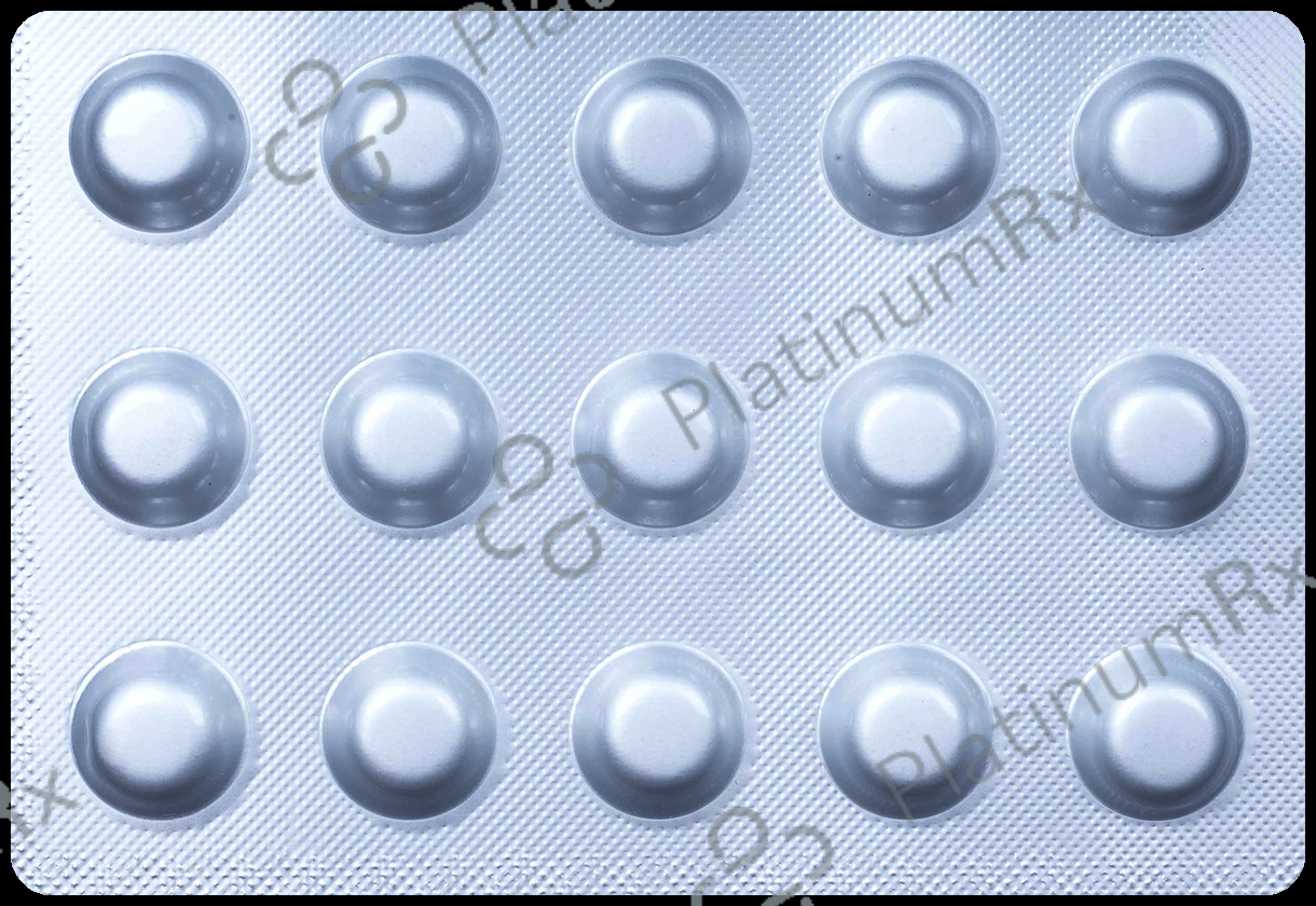 Numlo AT 2.5/50mg Tablet 15s