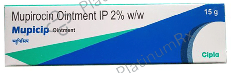 Mupicip 2% Ointment 5gm