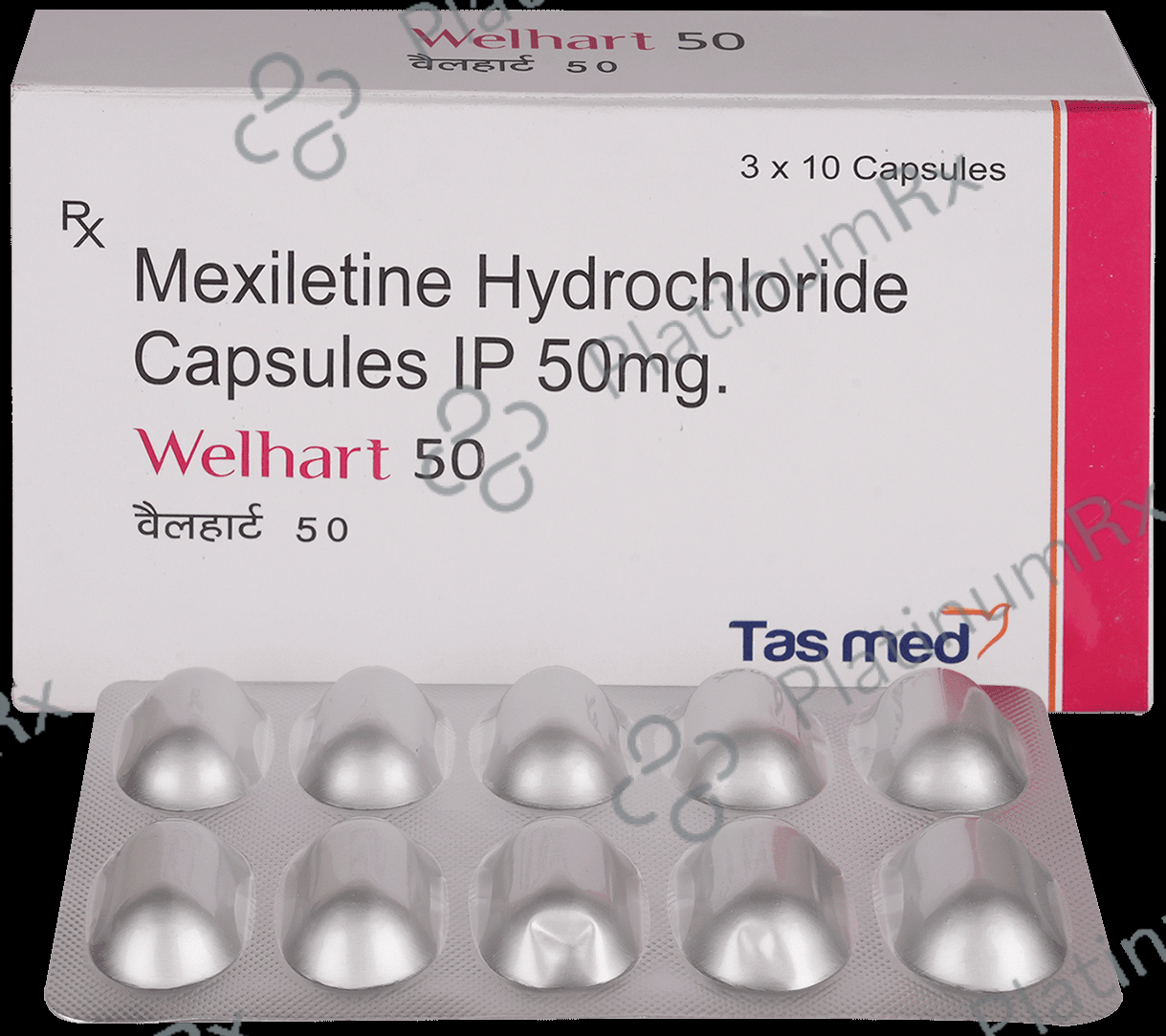 Welhart 50mg Capsule