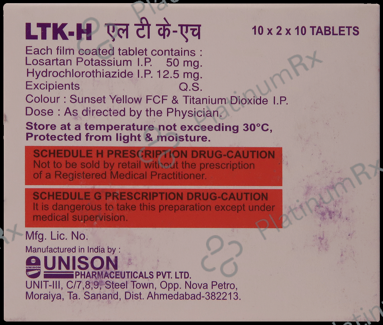 LTK-H Tablet