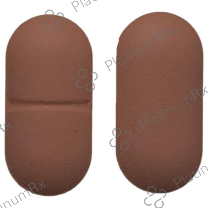 Ciplox TZ 500/600mg Tablet 10s