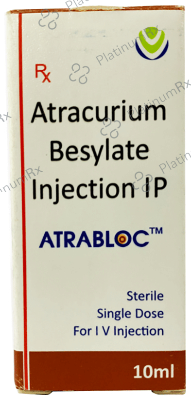 Atrabloc 10mg Injection