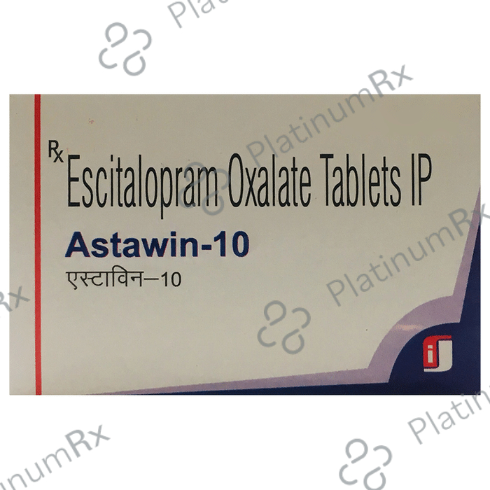 Astawin 10mg Tablet