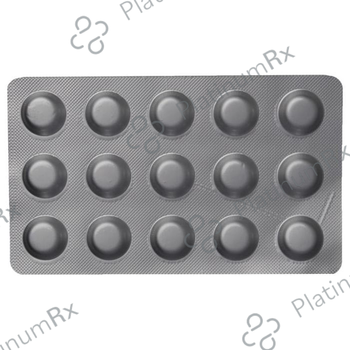 Telsar H 40/12.5mg Tablet 15s