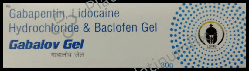 Gabalov Gel