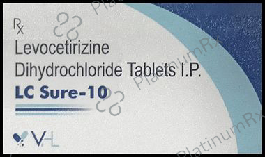 LC-Sure 10 Tablet
