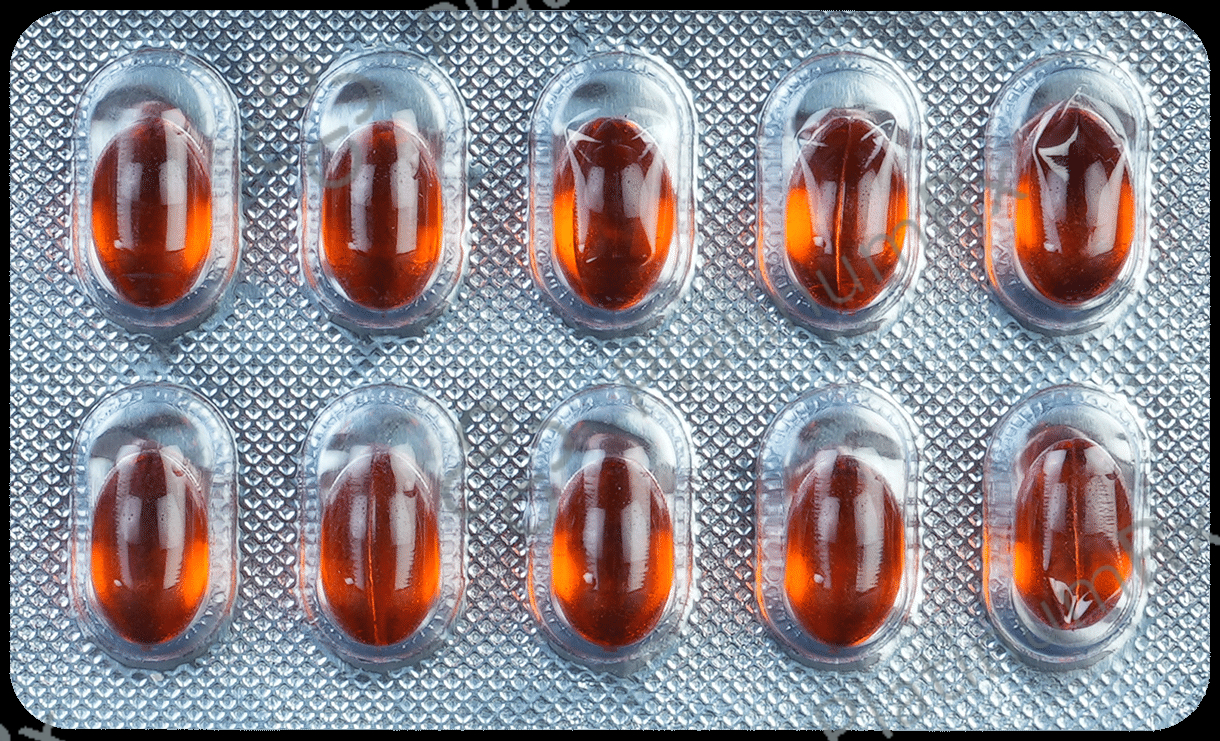 Deletus Pearls 2/10/5mg Capsule 10s