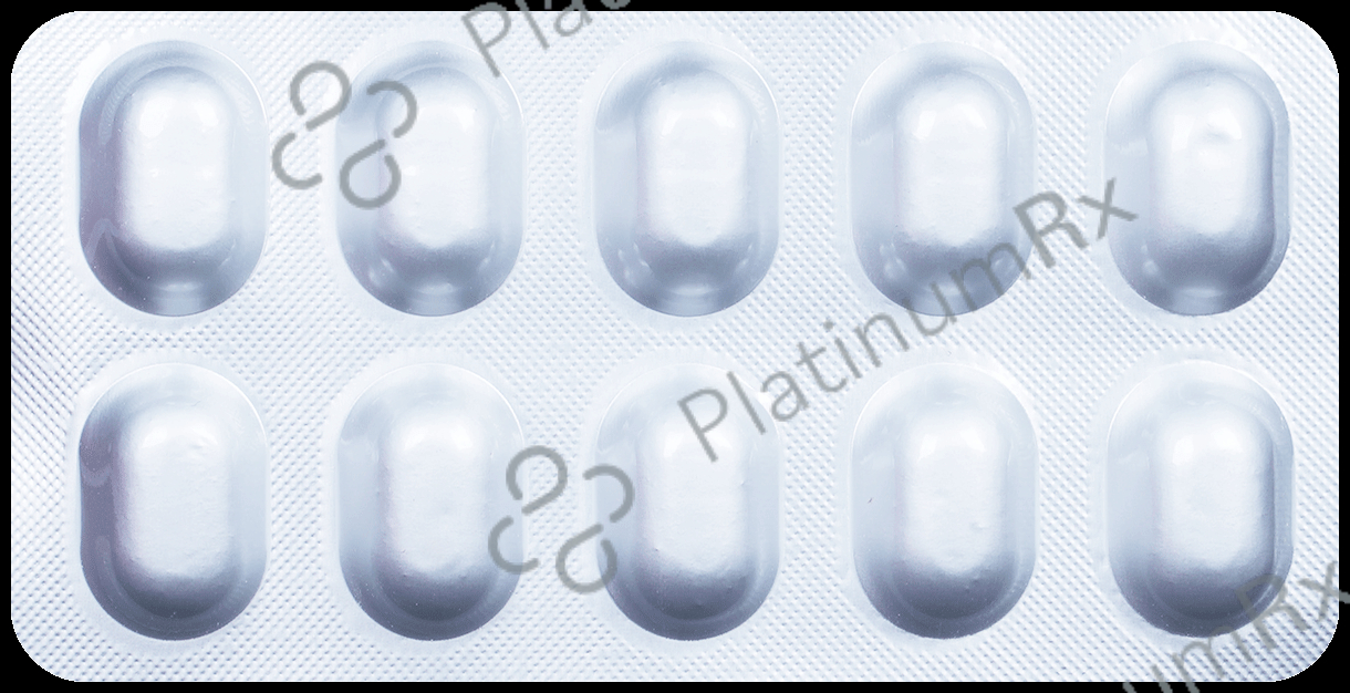 Safepodox 200mg Tab DT 10s