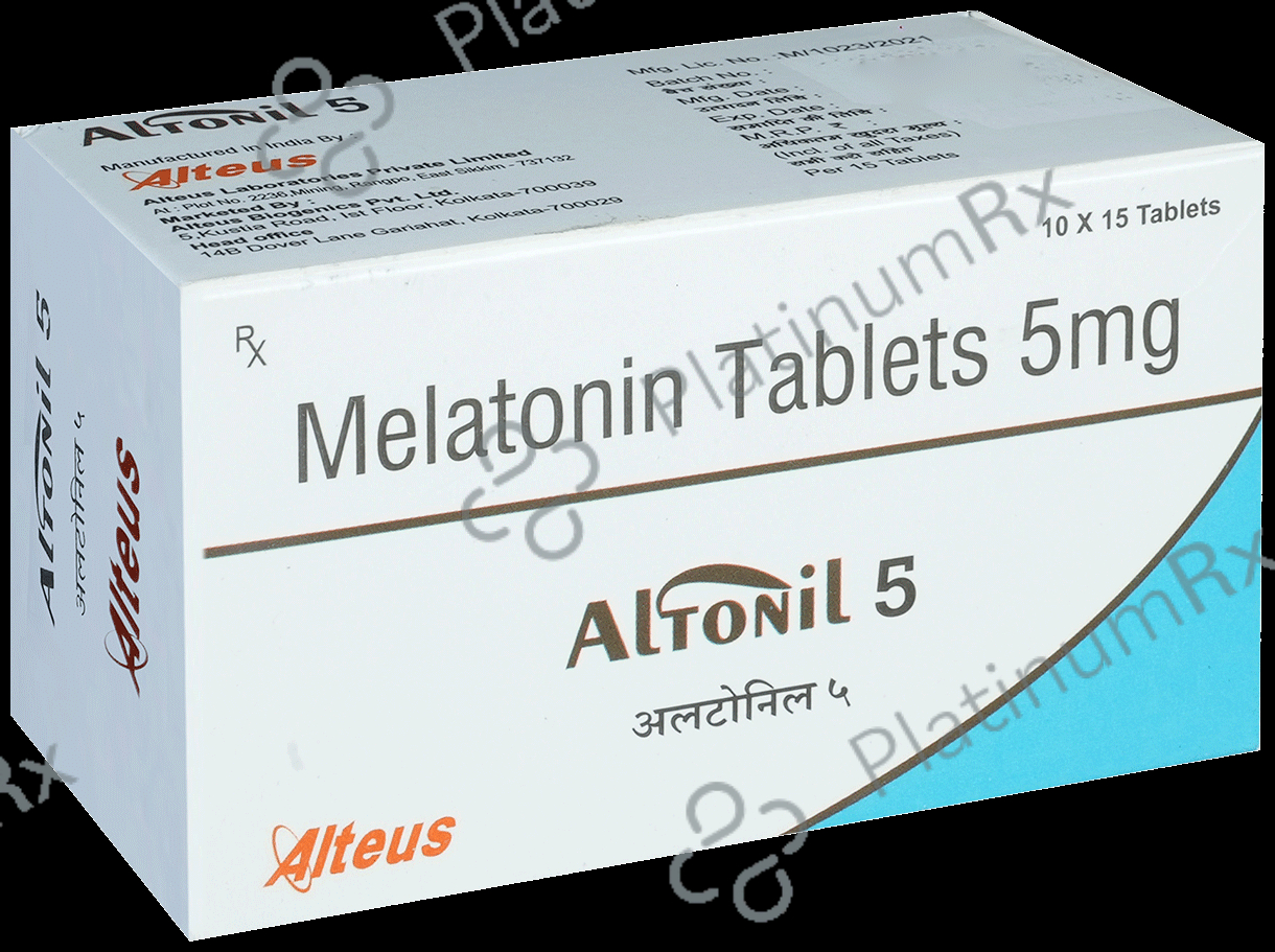 Altonil 5mg Tablet