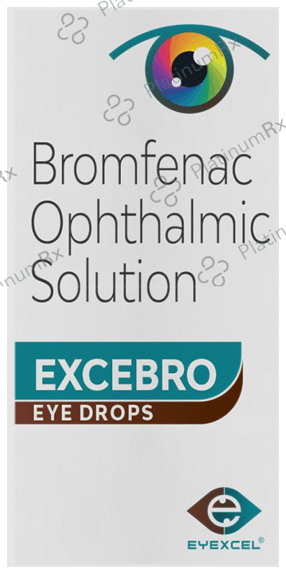 Excebro Eye Drop