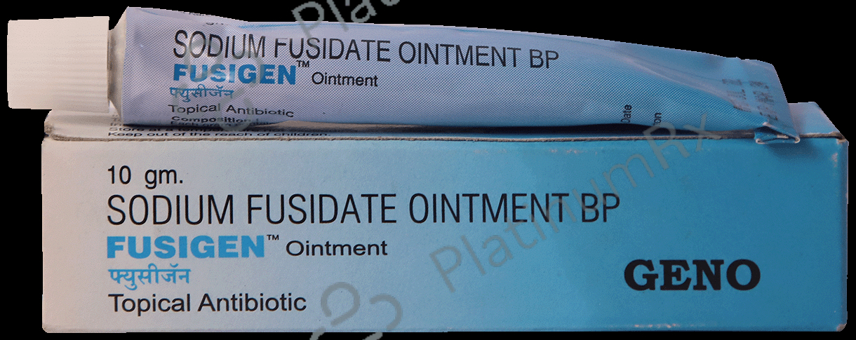 Fusigen 20mg Ointment 10gm