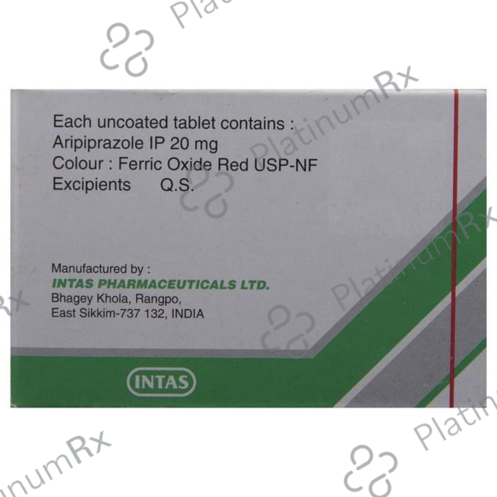 Asprito 20 Tablet