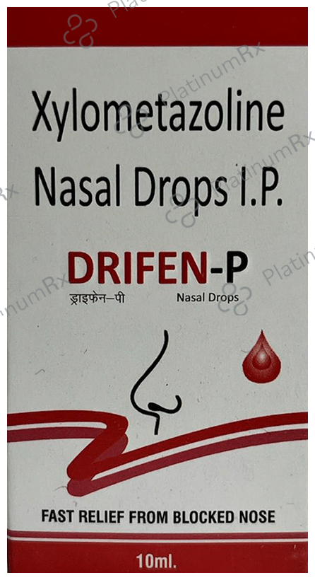 Drifen-P Nasal Drops