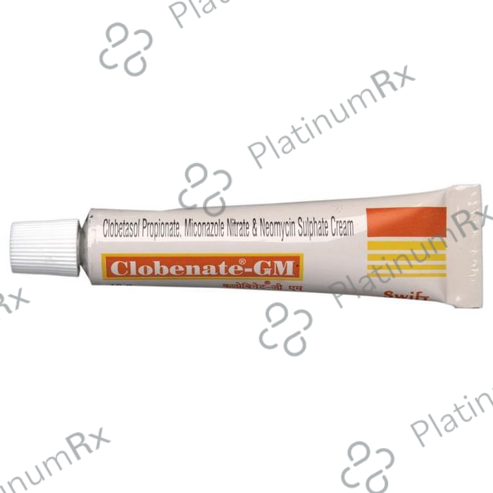 Clobenate-Gm Cream 10gm For Skin Infections