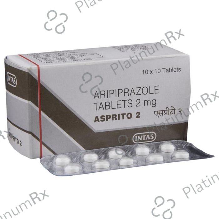 Asprito 2 Tablet