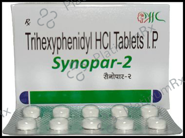 Synopar 2 Tablet