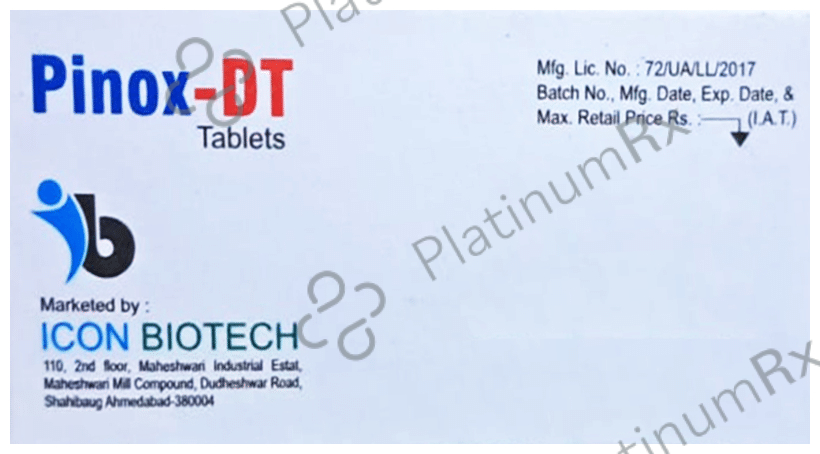 Pinox-DT Tablet