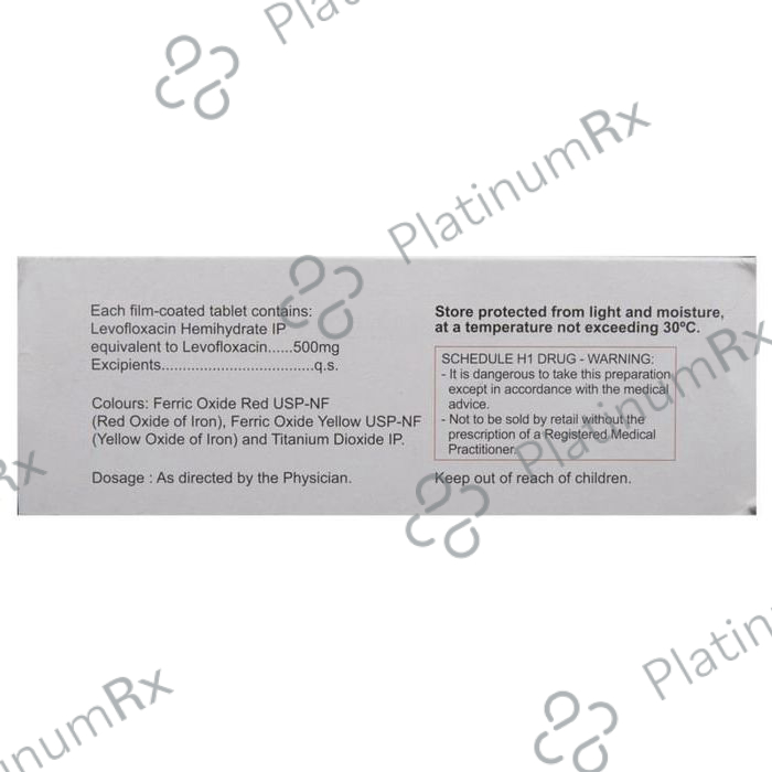 Alevo 500 Tablet