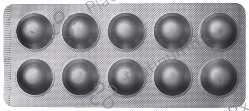 FM 24 120/10mg Tablet 10s