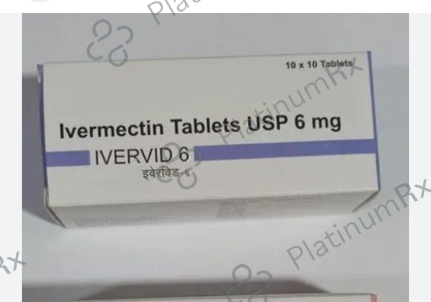 Ivercid 6mg Tablet 2s