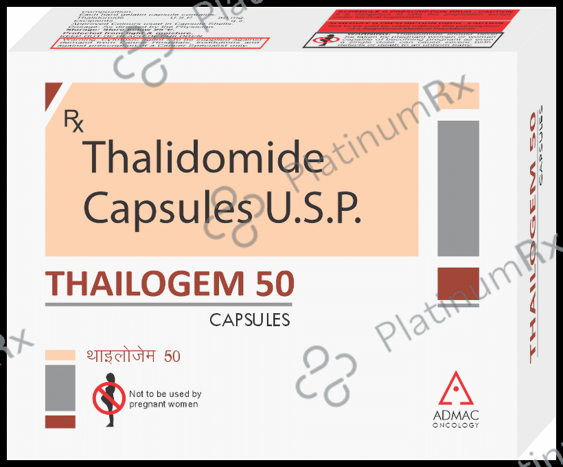 Thailogem 50 Capsule