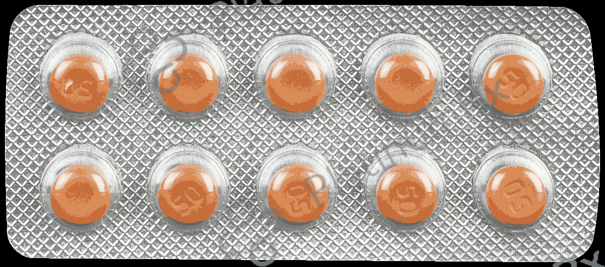 Zafimove 50mg Tablet 10s