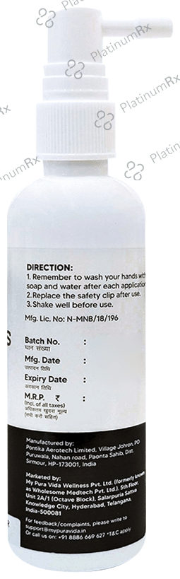ForMen Minoxidil Topical Solution