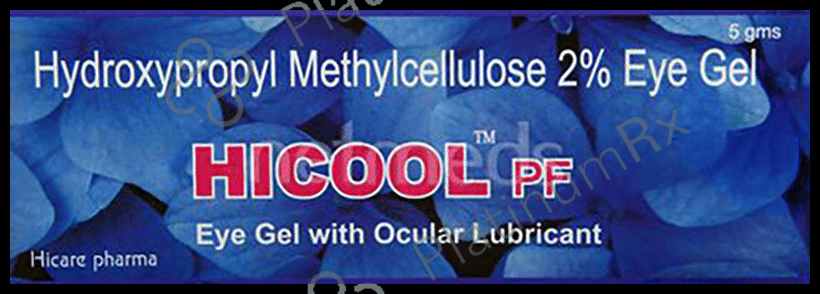 Hicool PF Eye Gel