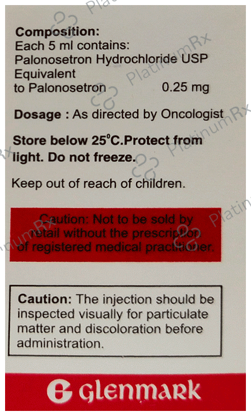 Palnox 0.25mg Injection